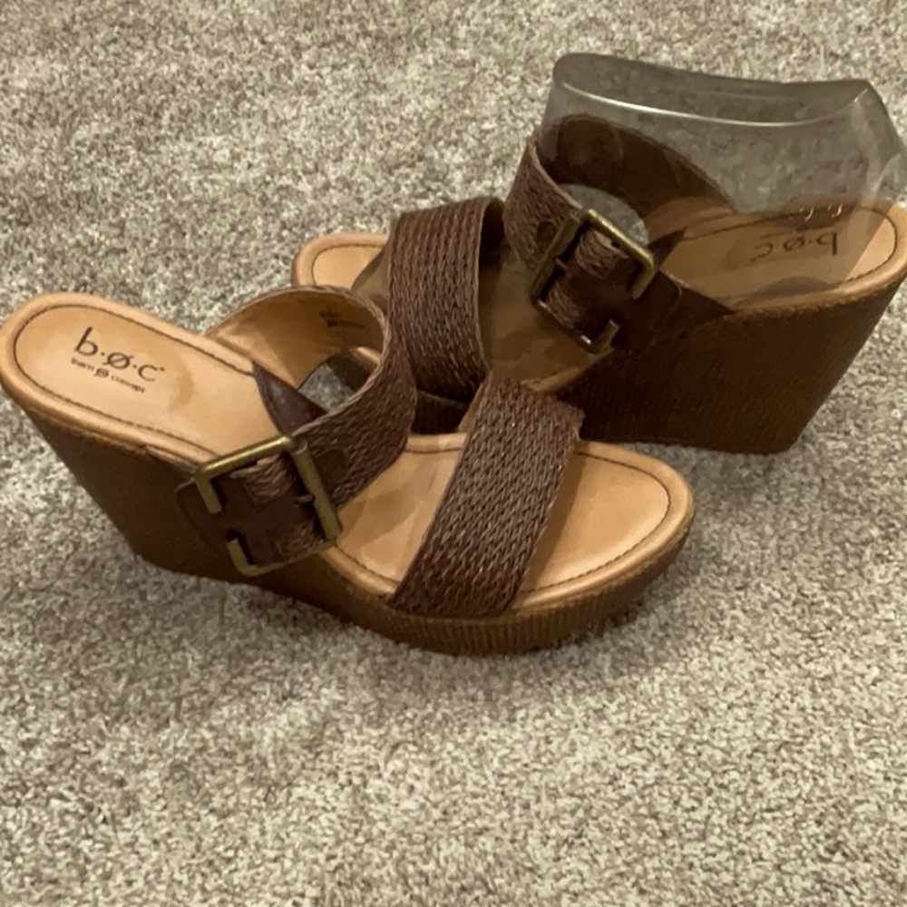 Born wedge